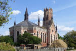 Католическая церковь в с. Каменка (Бер). Построена в 1907 г.