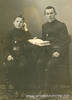Александр Рихмайер (справа).Фото начала ХХ в.Александр Рихмайер, родной брат Адама Рихмайера, получив духовное образованиестал священником. После революции 1917 г. он оставил церковную службу.