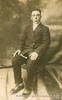 Иван (Johannes) Рихмайер,дедушка Владимира Рихмайера.Немповолжье. Фото 1920-х гг.