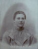 Екатерина Рользинг,тётя Вилли Рользинга по линии отца.Фото начала ХХ в.