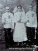 Конфирмация.с. Зельман (сейчас с. Ровное Саратовской области).Фото 1917 г. (?)
На фото слева - отец Вилли Рользинга,Рользинг Георг Петрович, 1903 года рождения.