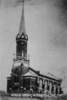 Лютеранская церковь в с. Вальтер,сейчас с. Гречихино Жирновского района Волгоградской области.Фото конца 1920-х гг.