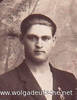 Вилли Цитцер, брат моего отца.Надпись на обратной стороне фото:"На память Володе от Вилли".Снимок сделан 5 марта 1934 г.