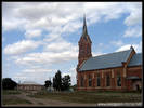 Лютеранская церковь в с. Верхний Еруслан (Гнадентау).