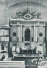 Алтарь лютеранской церкви в с. Екатериненштадт. Фото до 1917 г.Altar der evangelisch-lutherische Kirche in Katharinenstadt.