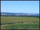 Панорама с. Привольное (Варенбург) Ровенского района Саратовской области.Фото 2006 г.