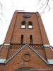 Лютеранская церковь в с. Зоркино (Цюрих) Марксовского района Саратовской области.Построена в 1877 г.
