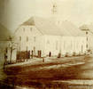 Кирха в Сарепте. Фото 1894 г.
