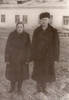 Елена Лозгачева (Штирц), дочь Иоганна Штирца (№ 136), с мужем Тихоном Петровичем Лозгачевым.
